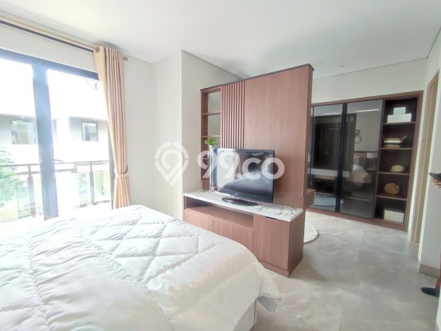 Rumah Minimalis 3 KT di Bintaro Tangerang Selatan Semi Furnished Rumah Minimalis 3 KT di Bintaro Tangerang Selatan Semi Furnished