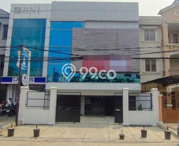 Ruko Dijual di Prime Area Jakarta Utara Luas 500m2 Ruko Dijual di Prime Area Jakarta Utara Luas 500m2