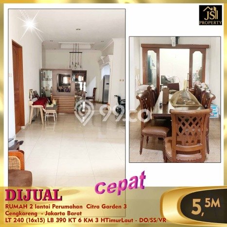 Hunian Super Mewah dengan Akses Paling Strategis di Kalideres, Jakarta Barat Hunian Super Mewah dengan Akses Paling Strategis di Kalideres, Jakarta Barat