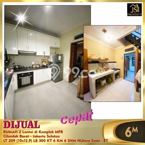 Hot Offer Hunian Premium Ideal dan Luas di Cilandak, Jakarta Selatan Hot Offer Hunian Premium Ideal dan Luas di Cilandak, Jakarta Selatan