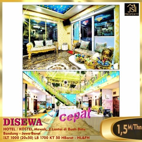 AREA BISNIS! Hotel Kawasan , Luas 0m2m², Lokasi Premium AREA BISNIS! Hotel Kawasan , Luas 0m2m², Lokasi Premium