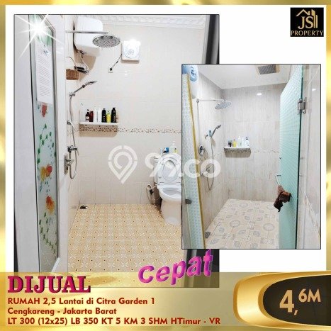 Hunian Elit LB 350m2 Siap Pakai Desain Elegan di Kalideres, Jakarta Barat Hunian Elit LB 350m2 Siap Pakai Desain Elegan di Kalideres, Jakarta Barat
