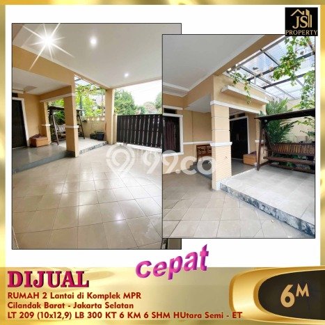 Hot Offer Hunian Premium Ideal dan Luas di Cilandak, Jakarta Selatan Hot Offer Hunian Premium Ideal dan Luas di Cilandak, Jakarta Selatan