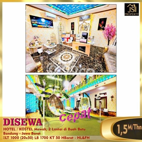 AREA BISNIS! Hotel Kawasan , Luas 0m2m², Lokasi Premium AREA BISNIS! Hotel Kawasan , Luas 0m2m², Lokasi Premium