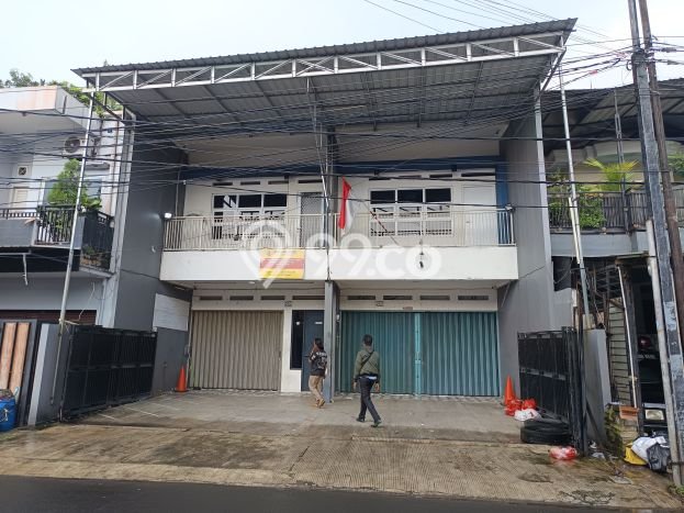 FOR SALE! Ruko di Ciracas Jakarta Timur, LT 101m2, LB 138m2 FOR SALE! Ruko di Ciracas Jakarta Timur, LT 101m2, LB 138m2