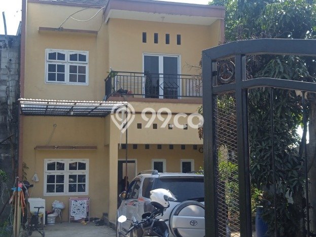 Rumah Modern Minimalis 4 KT Siap Huni di Ciomas Rumah Modern Minimalis 4 KT Siap Huni di Ciomas