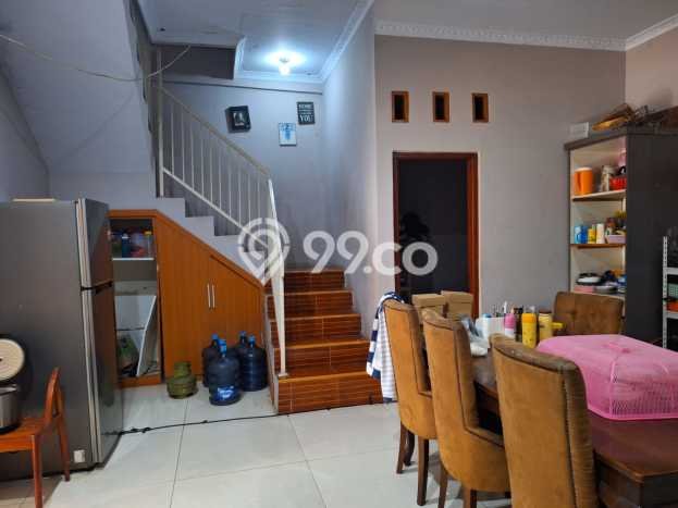 Dijual Cepat Rumah Bagus Siap Huni LB 231m2 di Mustikajaya, Bekasi Dijual Cepat Rumah Bagus Siap Huni LB 231m2 di Mustikajaya, Bekasi