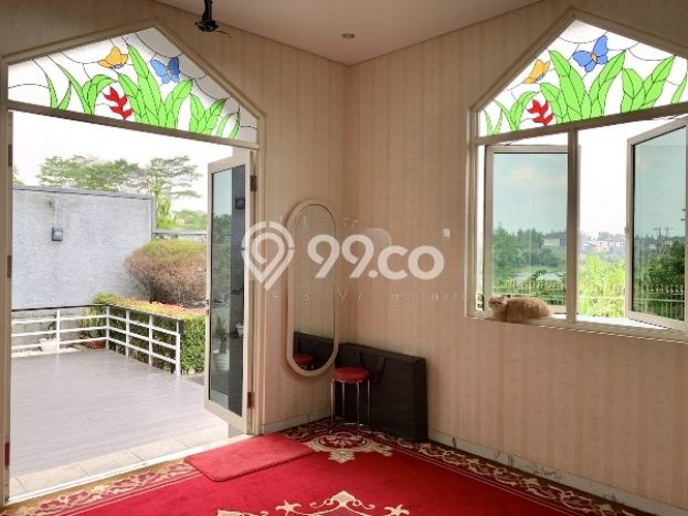 Ready to Use! Premium House LT 366m2 Desain Elegan di Kota Baru Parahyangan Ready to Use! Premium House LT 366m2 Desain Elegan di Kota Baru Parahyangan