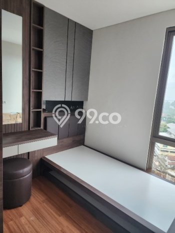 Apartemen Cozy Dijual di Bandung Spesifikasi 1 KT, 1 KM Apartemen Cozy Dijual di Bandung Spesifikasi 1 KT, 1 KM