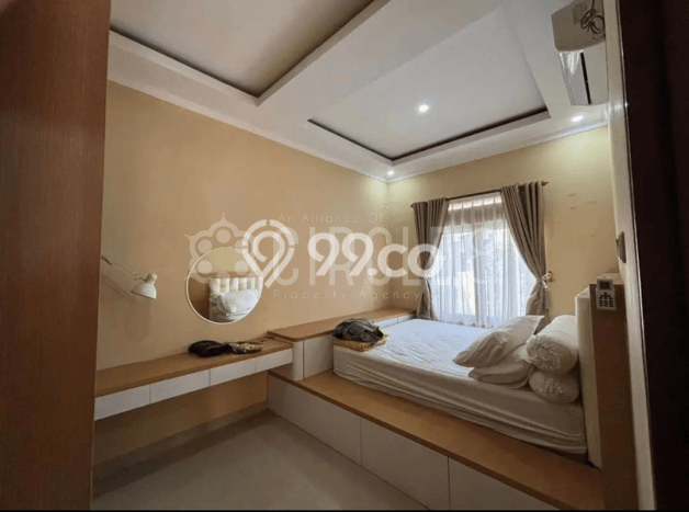 For Sale! Luxury House LT 180m2 Desain Modern di Setra Duta For Sale! Luxury House LT 180m2 Desain Modern di Setra Duta