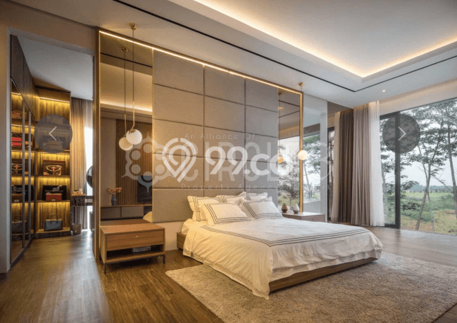 Rumah Elit LB 450m2 Siap Pakai Desain Elegan di Kota Baru Parahyangan, Bandung Rumah Elit LB 450m2 Siap Pakai Desain Elegan di Kota Baru Parahyangan, Bandung