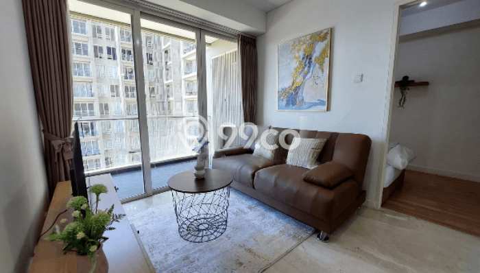 Apartemen Cozy Dijual di Bandung Spesifikasi 1 KT, 1 KM Apartemen Cozy Dijual di Bandung Spesifikasi 1 KT, 1 KM