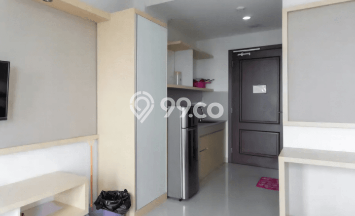 Apartemen Terjangkau Dijual di Bandung 1 KT & 1 KM Apartemen Terjangkau Dijual di Bandung 1 KT & 1 KM