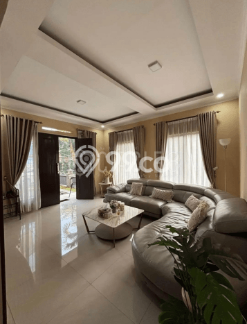 For Sale! Luxury House LT 180m2 Desain Modern di Setra Duta For Sale! Luxury House LT 180m2 Desain Modern di Setra Duta