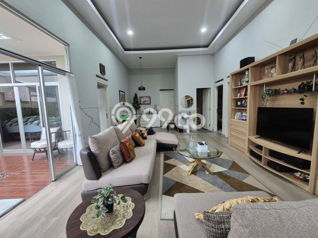 Ready to Use! Luxury House LT 290m2 Desain Elegan di Kota Baru Parahyangan Ready to Use! Luxury House LT 290m2 Desain Elegan di Kota Baru Parahyangan