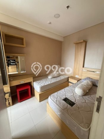 Siap Huni Apartemen di Bandung 1 Kamar & 1 Kamar Mandi, Luas 42m2 Siap Huni Apartemen di Bandung 1 Kamar & 1 Kamar Mandi, Luas 42m2