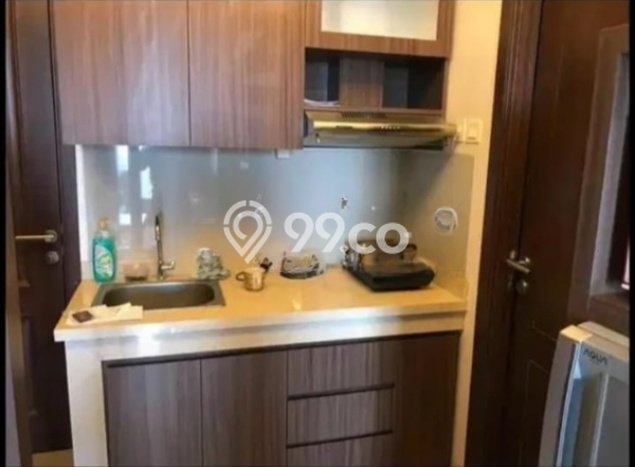 Siap Huni Apartemen di Bandung 1 Kamar & 1 Kamar Mandi, Luas 33m2 Siap Huni Apartemen di Bandung 1 Kamar & 1 Kamar Mandi, Luas 33m2