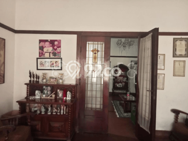 For Sale! Premium House LT 990m2 Desain Modern di Sayap Dago For Sale! Premium House LT 990m2 Desain Modern di Sayap Dago