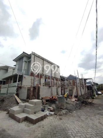 Rumah Strategis di , Dekat Malang, Malang - 10 KT Rumah Strategis di , Dekat Malang, Malang - 10 KT