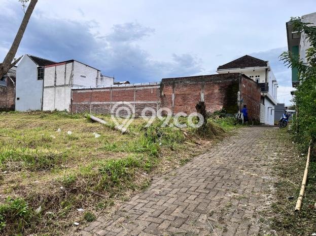 Tanah Dijual Area Strategis di Merjosari Malang 78m2 Tanah Dijual Area Strategis di Merjosari Malang 78m2