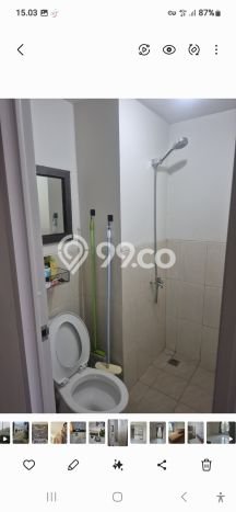 Hunian Apartemen Nyaman di Cimanggis 2 Kamar Tidur Hunian Apartemen Nyaman di Cimanggis 2 Kamar Tidur