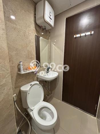 Hunian Apartemen Ideal untuk Dijual di Depok dengan 2 Kamar Hunian Apartemen Ideal untuk Dijual di Depok dengan 2 Kamar