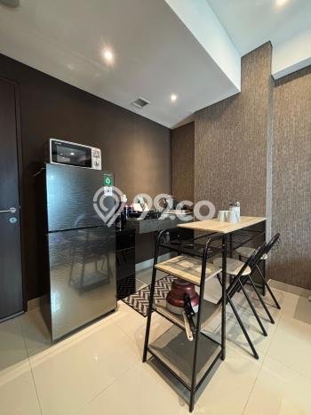 Hunian Apartemen Ideal untuk Dijual di Depok dengan 2 Kamar Hunian Apartemen Ideal untuk Dijual di Depok dengan 2 Kamar