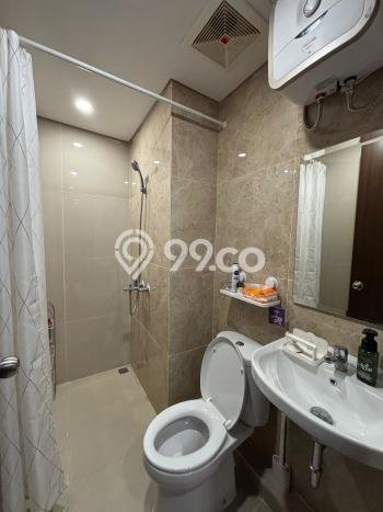 Hunian Apartemen Ideal untuk Dijual di Depok dengan 2 Kamar Hunian Apartemen Ideal untuk Dijual di Depok dengan 2 Kamar