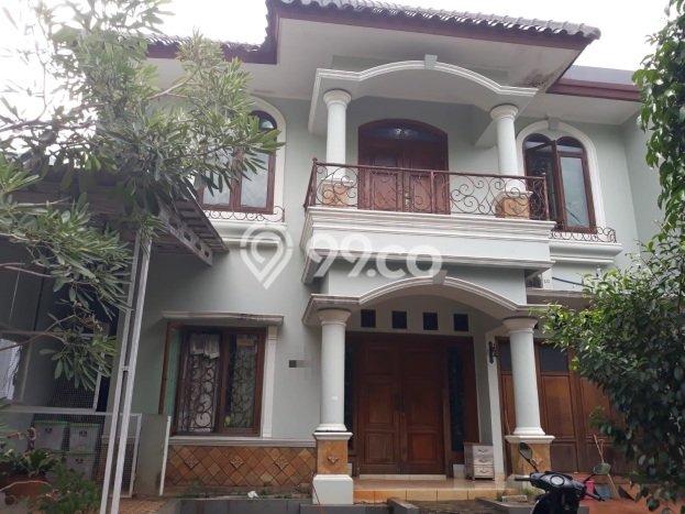 Ready to Use! Luxury House LT 180m2 Desain Modern di Jatikarya Ready to Use! Luxury House LT 180m2 Desain Modern di Jatikarya