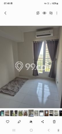 Hunian Apartemen Nyaman di Cimanggis 2 Kamar Tidur Hunian Apartemen Nyaman di Cimanggis 2 Kamar Tidur