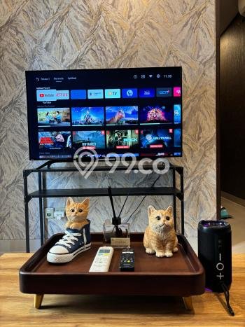 Hunian Apartemen Ideal untuk Dijual di Depok dengan 2 Kamar Hunian Apartemen Ideal untuk Dijual di Depok dengan 2 Kamar