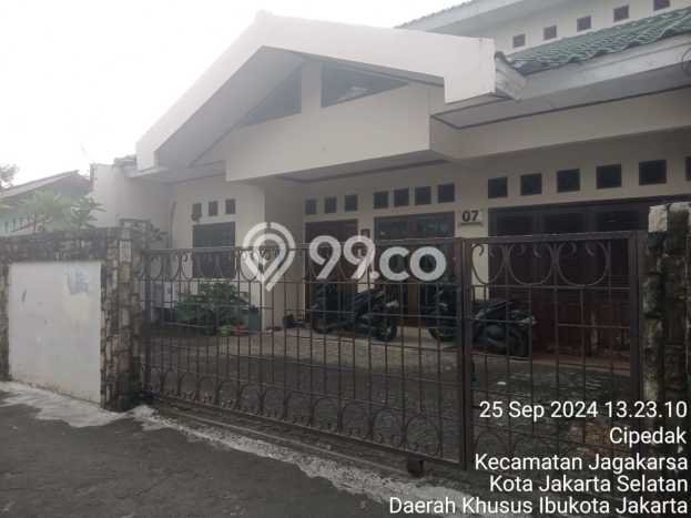 Hunian Mewah Siap Huni LT 311m2 di Pasar Minggu, Jakarta Selatan Hunian Mewah Siap Huni LT 311m2 di Pasar Minggu, Jakarta Selatan