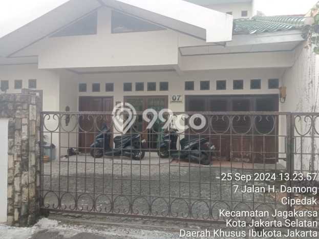 Hunian Mewah Siap Huni LT 311m2 di Pasar Minggu, Jakarta Selatan Hunian Mewah Siap Huni LT 311m2 di Pasar Minggu, Jakarta Selatan