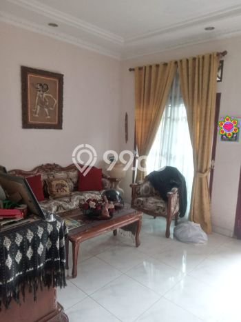 Hunian Mewah Siap Huni LT 311m2 di Pasar Minggu, Jakarta Selatan Hunian Mewah Siap Huni LT 311m2 di Pasar Minggu, Jakarta Selatan