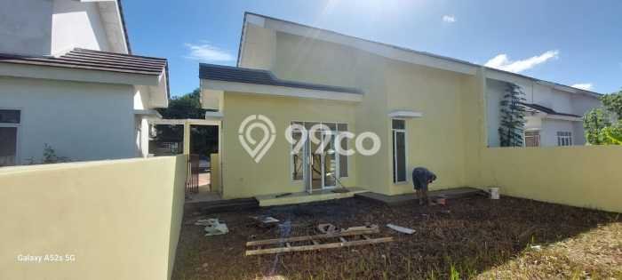 Rumah Minimalis 2 KT di Cibubur Bogor Unfurnished Rumah Minimalis 2 KT di Cibubur Bogor Unfurnished