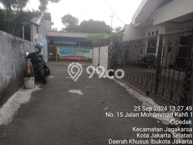 Hunian Mewah Siap Huni LT 311m2 di Pasar Minggu, Jakarta Selatan Hunian Mewah Siap Huni LT 311m2 di Pasar Minggu, Jakarta Selatan