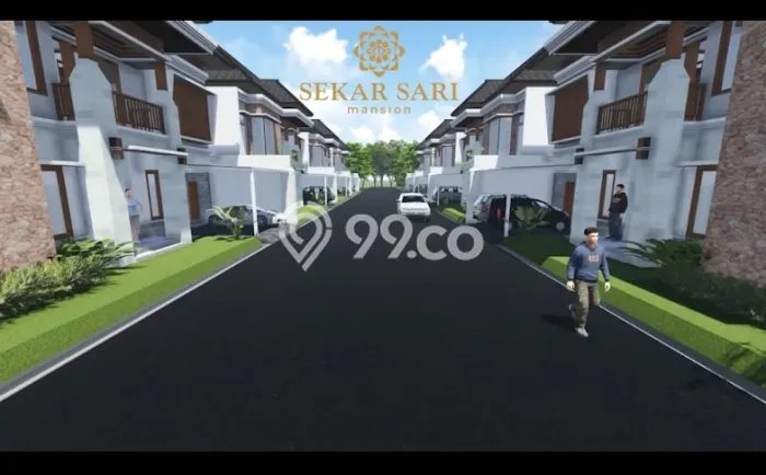 FOR SALE! Vila Kawasan , Area 226m2m², Posisi Strategis FOR SALE! Vila Kawasan , Area 226m2m², Posisi Strategis