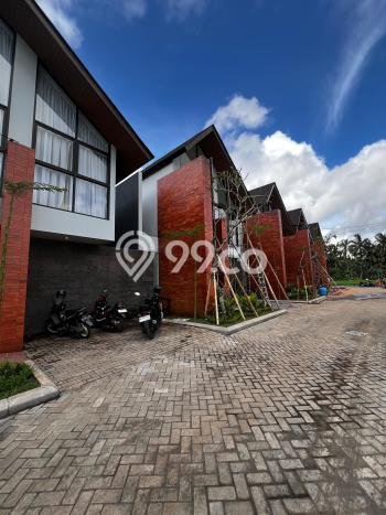 Vila Potensial di Ubud, Dimensi 138m2m², Dekat ke berbagai keperluan Vila Potensial di Ubud, Dimensi 138m2m², Dekat ke berbagai keperluan