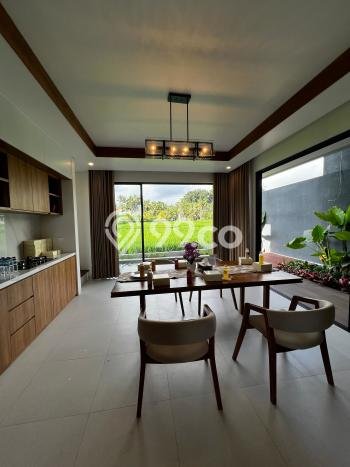 Vila Potensial di Ubud, Dimensi 138m2m², Dekat ke berbagai keperluan Vila Potensial di Ubud, Dimensi 138m2m², Dekat ke berbagai keperluan