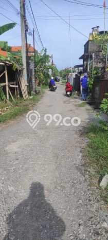 Tanah Kavling untuk Dijual di Denpasar Utara Denpasar 100m2 Tanah Kavling untuk Dijual di Denpasar Utara Denpasar 100m2