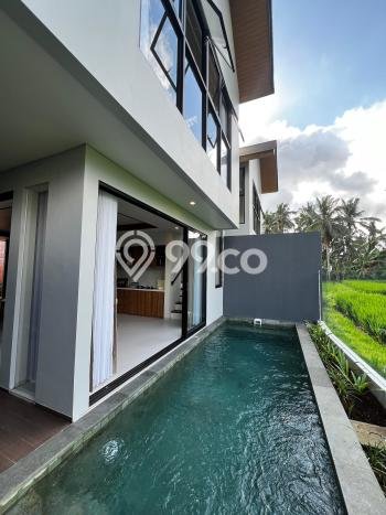 Vila Potensial di Ubud, Dimensi 138m2m², Dekat ke berbagai keperluan Vila Potensial di Ubud, Dimensi 138m2m², Dekat ke berbagai keperluan