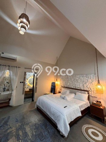 Vila di Kasihan, Luas 200m2m², Akses Mudah Fasilitas Umum Vila di Kasihan, Luas 200m2m², Akses Mudah Fasilitas Umum