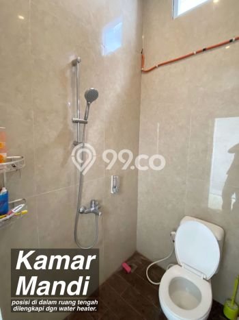 Rumah Modern Minimalis 3 KT Bisa Langsung Pindah di Berbah Rumah Modern Minimalis 3 KT Bisa Langsung Pindah di Berbah