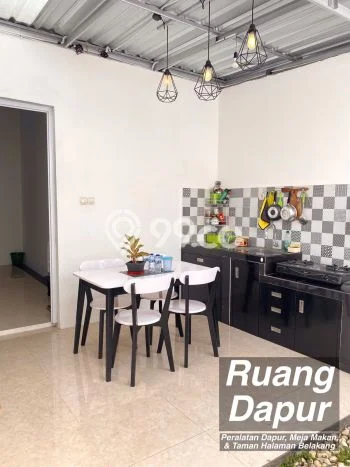 Rumah Modern Minimalis 3 KT Bisa Langsung Pindah di Berbah Rumah Modern Minimalis 3 KT Bisa Langsung Pindah di Berbah