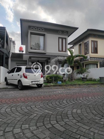 Jual Rumah Bagus Siap Huni LB 80m2 di Ngaglik, Sleman Jual Rumah Bagus Siap Huni LB 80m2 di Ngaglik, Sleman