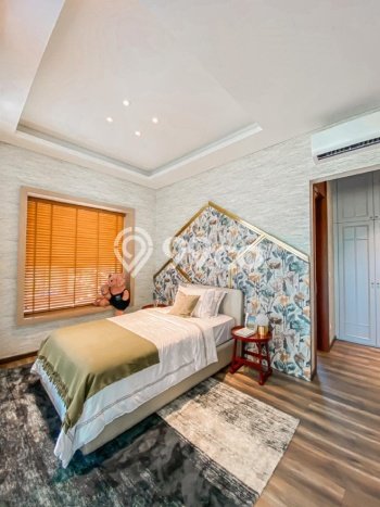 Hunian Elit LB 680m2 Siap Pakai Desain Elegan di BSD City, Tangerang Hunian Elit LB 680m2 Siap Pakai Desain Elegan di BSD City, Tangerang