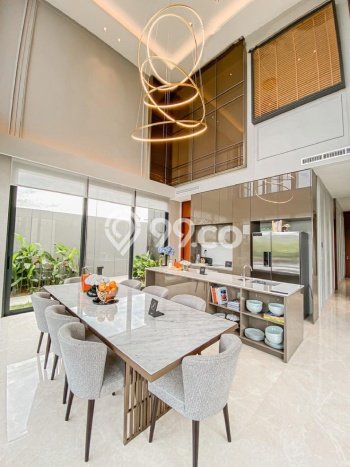 Hunian Elit LB 680m2 Siap Pakai Desain Elegan di BSD City, Tangerang Hunian Elit LB 680m2 Siap Pakai Desain Elegan di BSD City, Tangerang