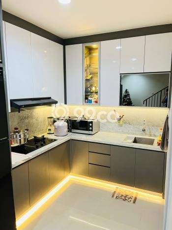 Rumah Minimalis 4 KT LT 84m2 di Gading Serpong Rumah Minimalis 4 KT LT 84m2 di Gading Serpong