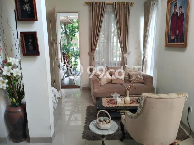 Hunian Mewah LB 184m2 Siap Pakai Desain Elegan di BSD Sevilla, Tangerang Hunian Mewah LB 184m2 Siap Pakai Desain Elegan di BSD Sevilla, Tangerang