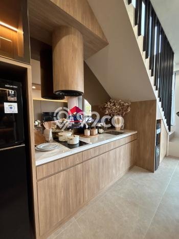 Jual Rumah Bagus Siap Huni LB 52m2 di BSD, Tangerang Selatan Jual Rumah Bagus Siap Huni LB 52m2 di BSD, Tangerang Selatan